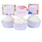 Preview: Cupcake Set - Write Your Own Message